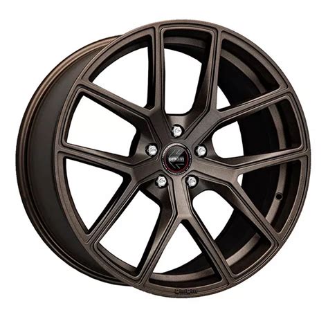 Alloy Wheel Momo Rf Metallic Brown For Mercedes Benz Classe Glc