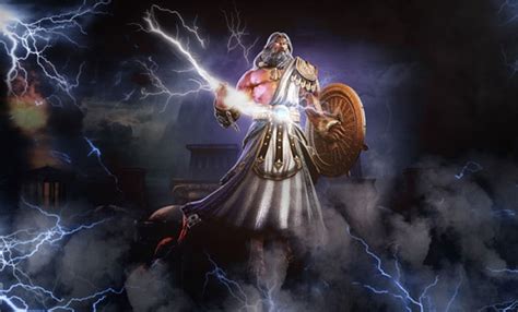 Zeus Là Ai Vị Thần Này Nổi Tiếng Như Thế Nào Trong Thần Thoại Hy Lạp