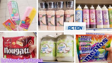 Action Arrivage Alimentaire Youtube