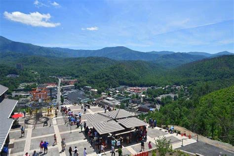 Gatlinburg SkyTrail Now Open at the Gatlinburg SkyLift Park