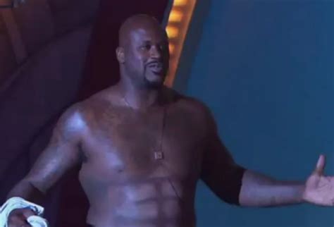 Phil Jackson On Shaq Hitting Court Naked For Practice Video