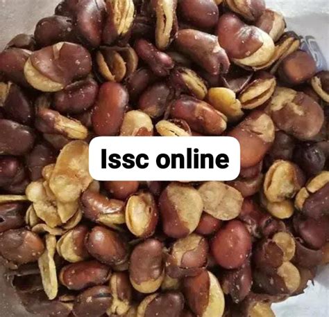 Kacang Koro Kulit Asin Isi Kg Lazada Indonesia