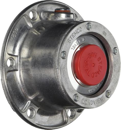 Stemco 343 4024 Hub Cap With Pipe Plug Uk Automotive