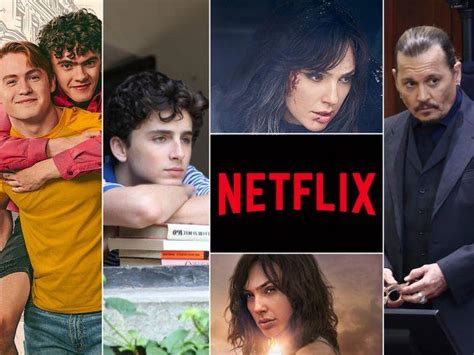 Netflix una por una las series y películas que se estrenan en agosto