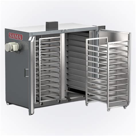 Tray Dryer Sama Engineering - All Kinds of Industrial Processing & Packaging Machines