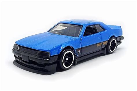 Hot Wheels Une Nouvelle Nissan Skyline R30 En Mainline De 2022