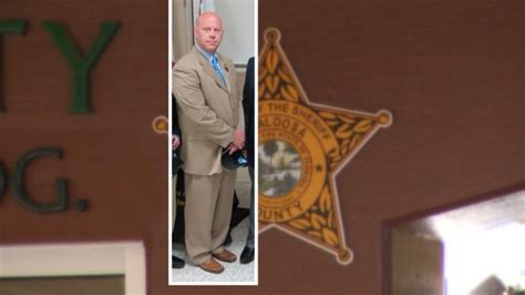 Okaloosa County Deputy Sheriff Fired In Nude Photos Case