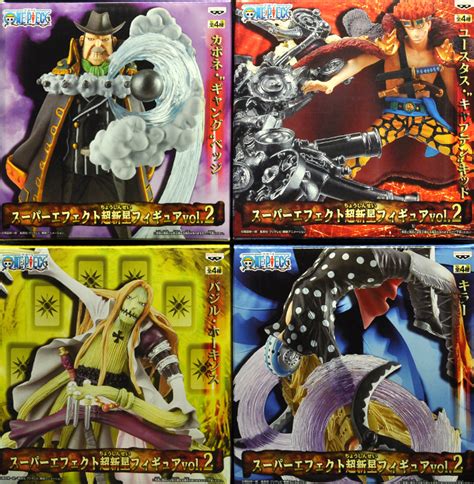 Vol X E Drake Separately One Piece One Piece Super Effect Figure