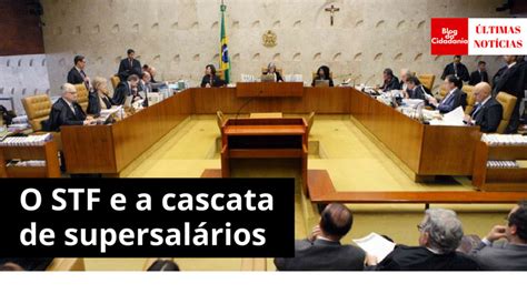 Partido do Judiciário vai nos custar mais R 3 bilhões Blog da Cidadania