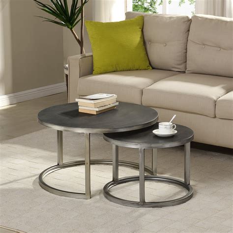 A Guide To Finding The Perfect Silver Coffee Table Coffee Table Decor