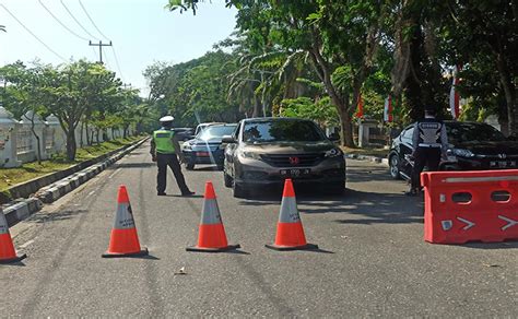 Lagi Pemerintah Perpanjang Ppkm Level Di Jawa Bali Sepekan