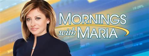 Interview with Maria Bartiromo: How Will Recent Political Developments ...