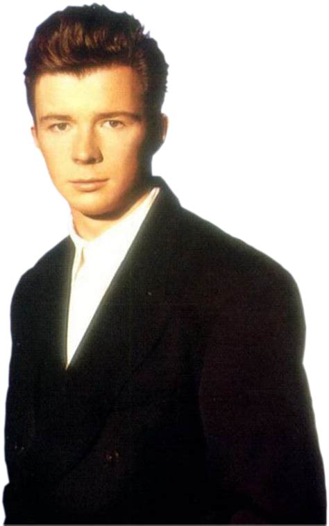 Rick Astley Png PNG Image Collection