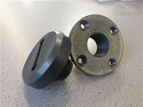 Mastercraft Nylon Rear Drain Plug Midwest Mastercraft