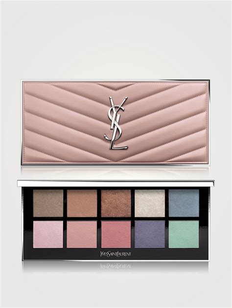 Yves Saint Laurent Couture Clutch Eyeshadow Palette Holt Renfrew Canada