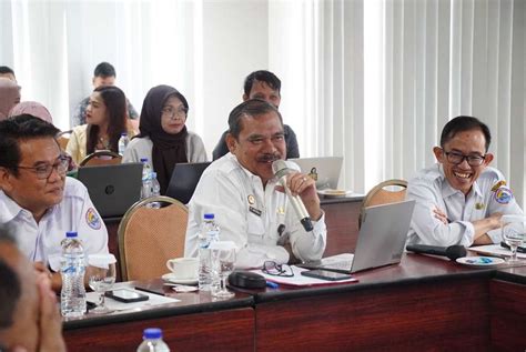 BNPP Dan Kementerian Lembaga Perkuat Kerja Sama Publikasi Kawasan