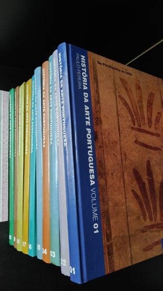 História Da Arte Portuguesa 10 Volumes Paulo Pereira