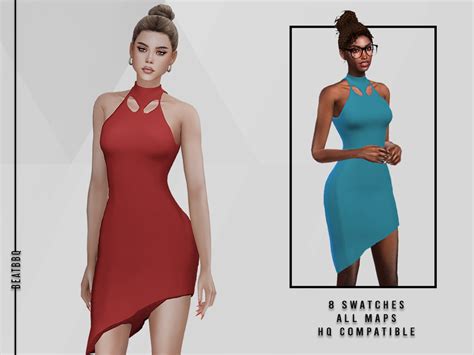 The Sims Resource Vicki Dress