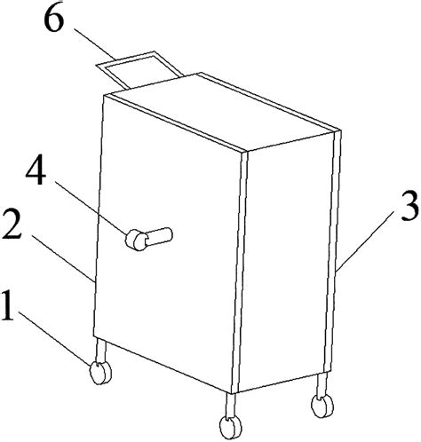 一种工具车的制作方法