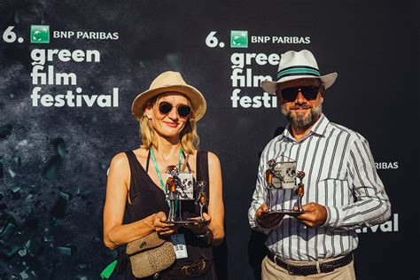 W Krakowie Odby O Si Otwarcie Edycja Bnp Paribas Green Film