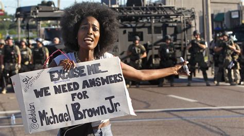 Several Factors Caused U.S. To Explode in #MikeBrown Police Murder