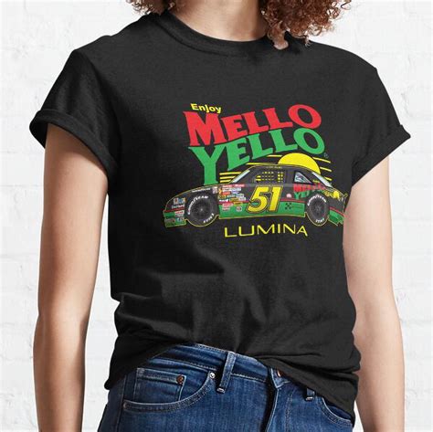 51 Mello Yello Cole Trickle Days Of Thunder Illustration Classic T