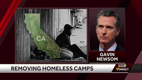 California Gov Gavin Newsom Issues Executive Order For Removal Of