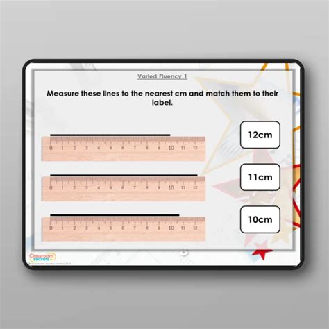 Measure And Draw Accurately Modelling Ppt Resource Classroom Secrets