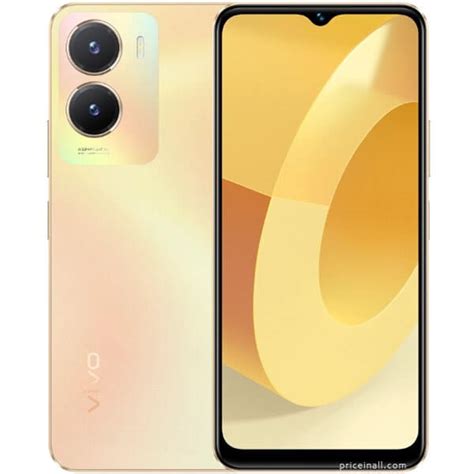 Vivo Y G Price Specifications Image