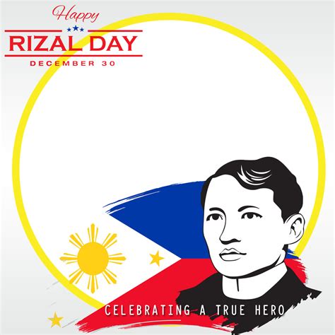 Jose Rizal Day National Hero Of The Philippines 13912 Hot Sex Picture