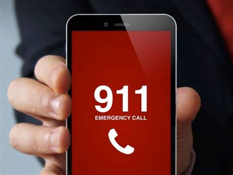 Activan La Línea De Emergencias 911