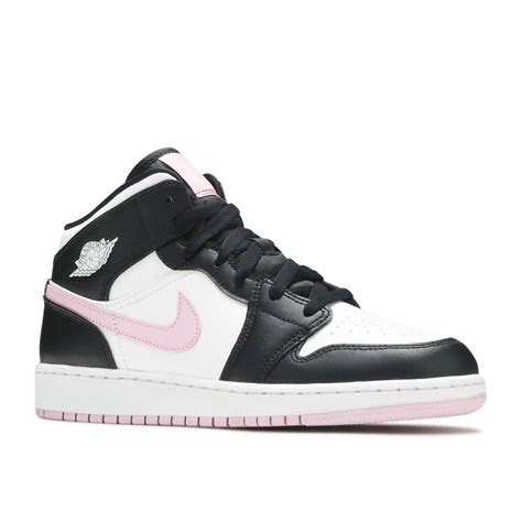 Air Jordan 1 Mid 'Arctic Pink' (GS) | Hype Locker UK