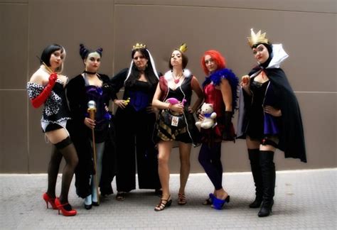 Costumes Rock Ever So Much Disney Villain Costumes Villain Costumes