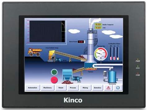 JUAL KINCO HMI MT4300C PT HIKMAH JAYA SENTOSA