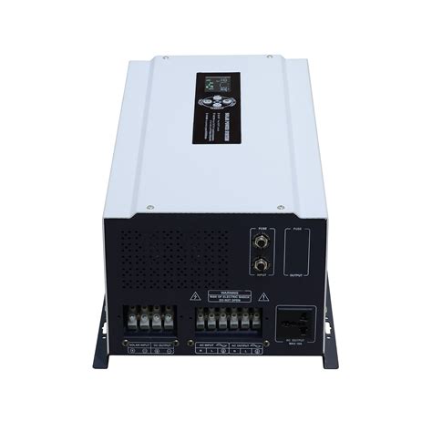 Dp Series Wall Mounted Solar Inverter 3kw 35kw 4kw Xindunpower