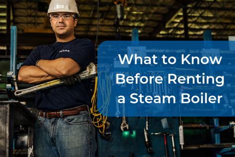 Renting An Industrial Steam Boiler Miura Boilers