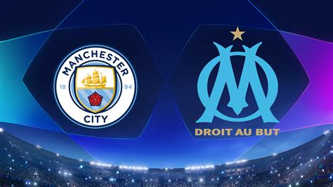 Watch Uefa Champions League Match Highlights Man City Vs Marseille