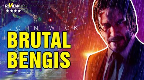 John Wick Alur Cerita Film Dan Pertarungan Yang Bengis Ada Di Chapter