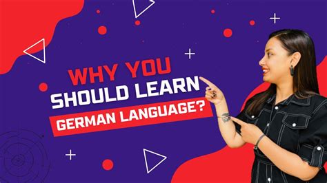 Why You Should Learn German Language Learn German German Language