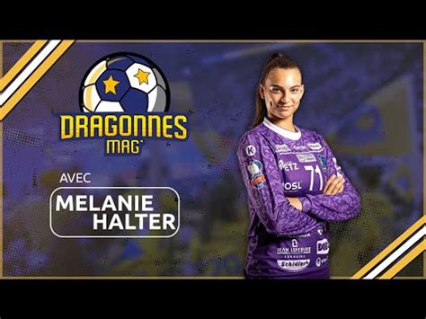 Le Dragonnes Mag du vendredi 14 octobre 2022 avec Mélanie Halter