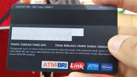 Cara Daftar Brimo Tanpa Kode Cvv Kartu Atm Bri