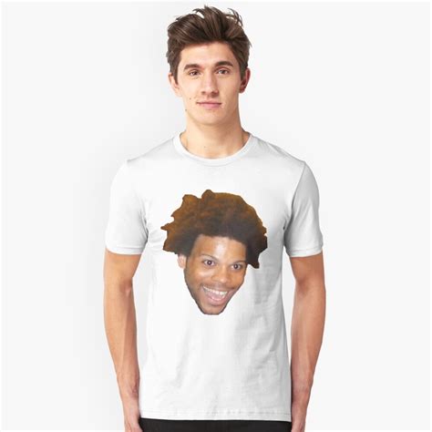 "trihard twitch emote" T-shirt by JACKoconnorTV | Redbubble