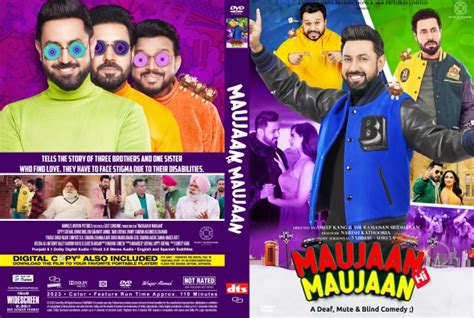 CoverCity DVD Covers Labels Maujaan Hi Maujaan