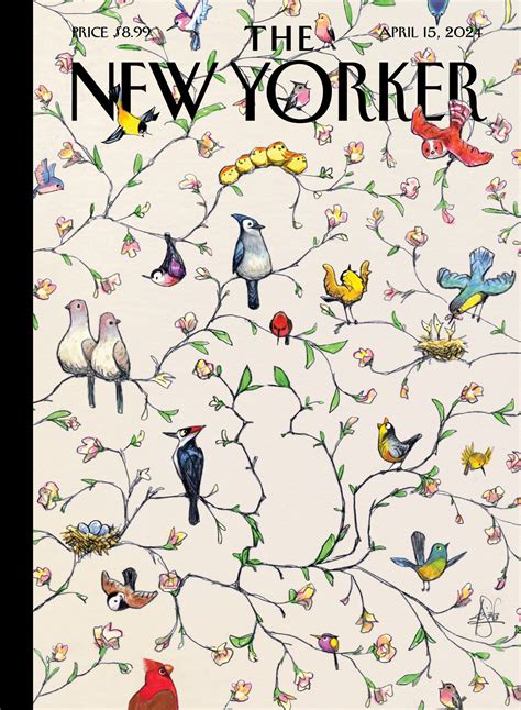 The New Yorker April 15 2024 The New Yorker