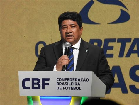 Justiça destitui presidente da CBF e nomeia interventor entenda