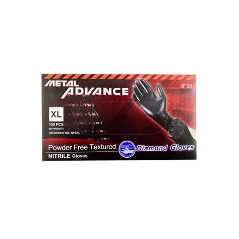 Metal Advance Gloves Box Xl Botica Cerrito Piscadera Novo