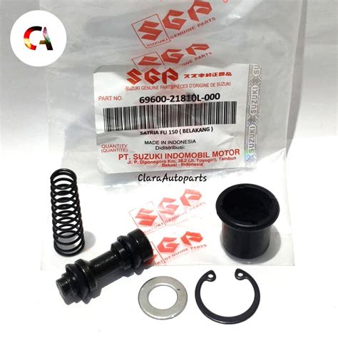 Jual Master Rem Belakang Suzuki Satria Fu New Cylinder Set Satria