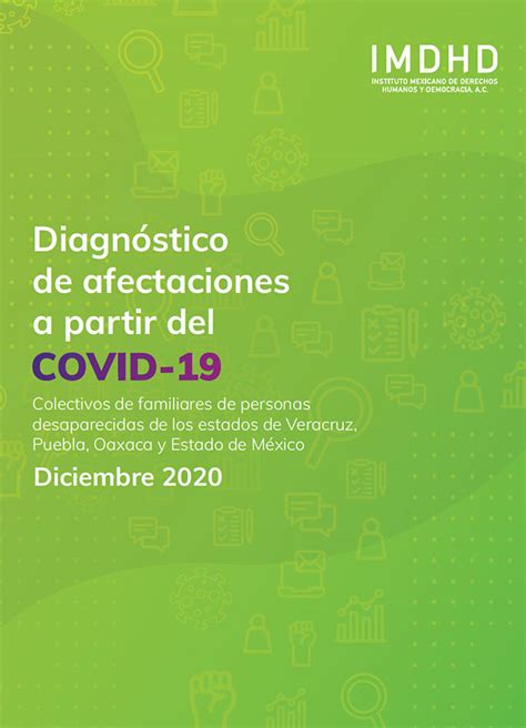 Diagnostico De Afectaciones Covid Imdhd