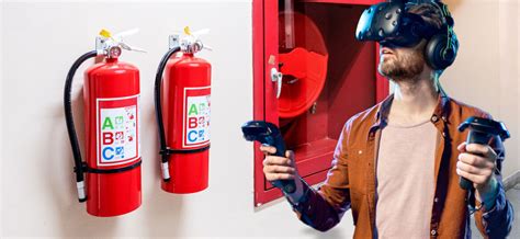 VR Fire Safety Training – XR LABS