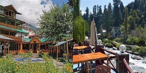 15 Cafes in Manali That'll Make You Want To Revisit in 2024